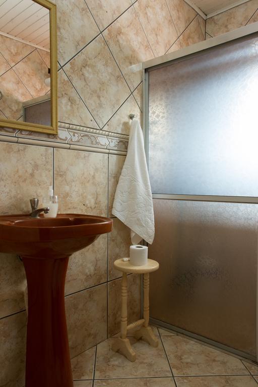 شقة Apartamento Em غرامادو المظهر الخارجي الصورة