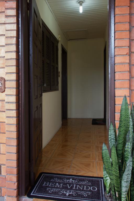 شقة Apartamento Em غرامادو المظهر الخارجي الصورة